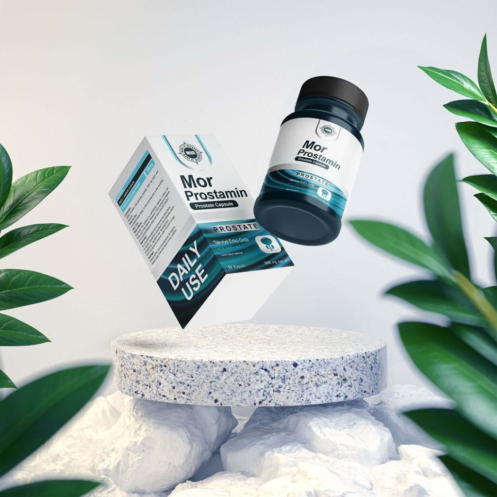 مور بروستامين