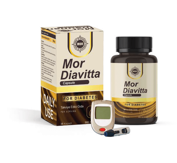 mor diavitta capsules