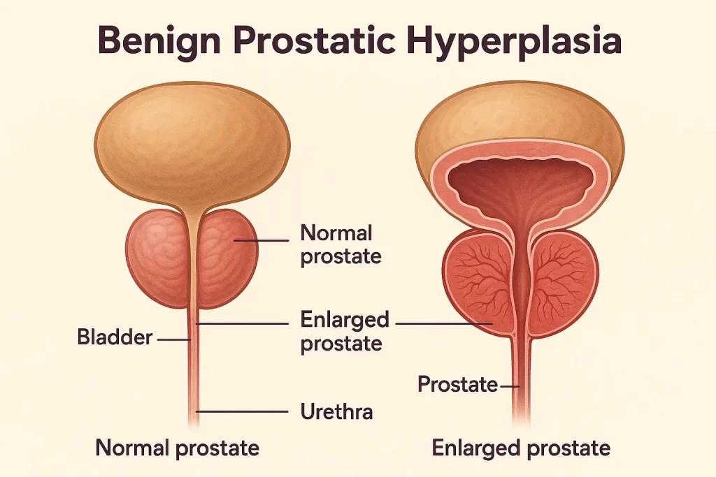 Enlarged Prostate