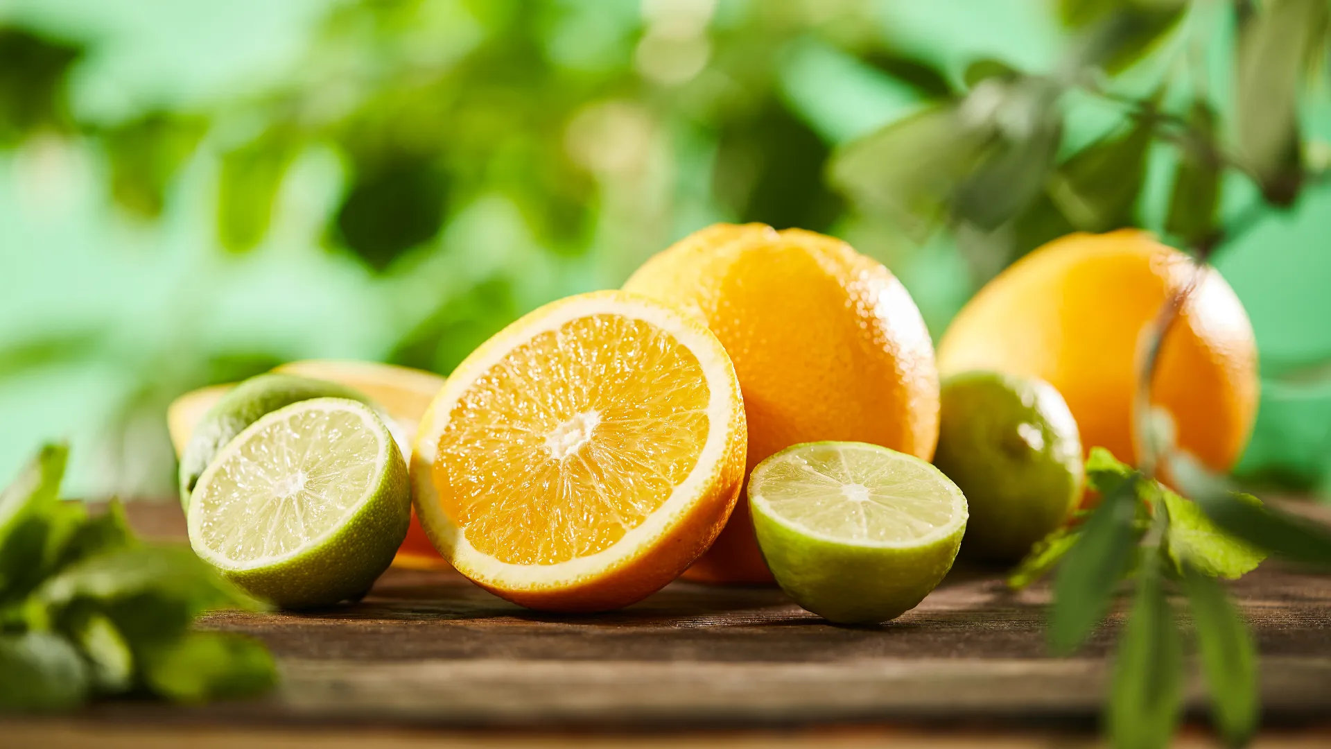 Diosmin and Hesperidin