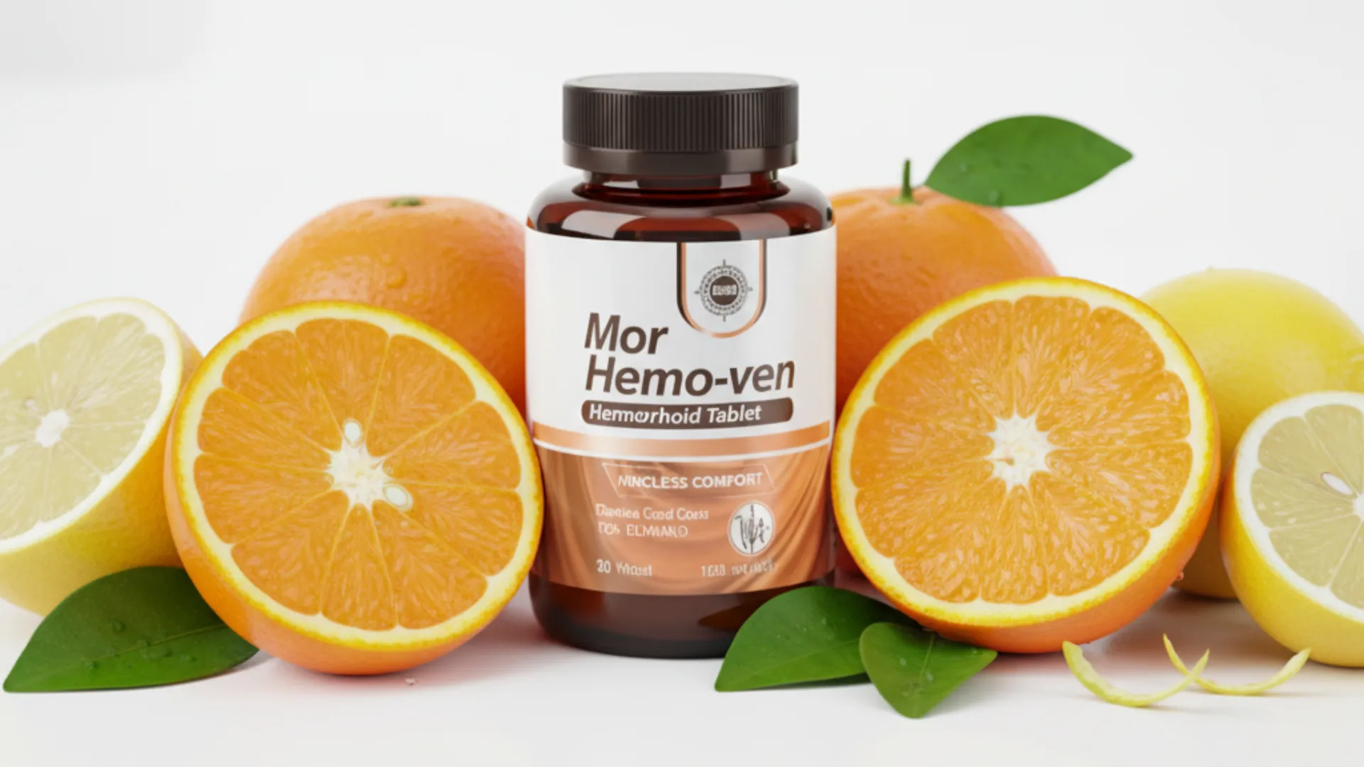 Diosmin and Hesperidin: Benefits & Medical Uses