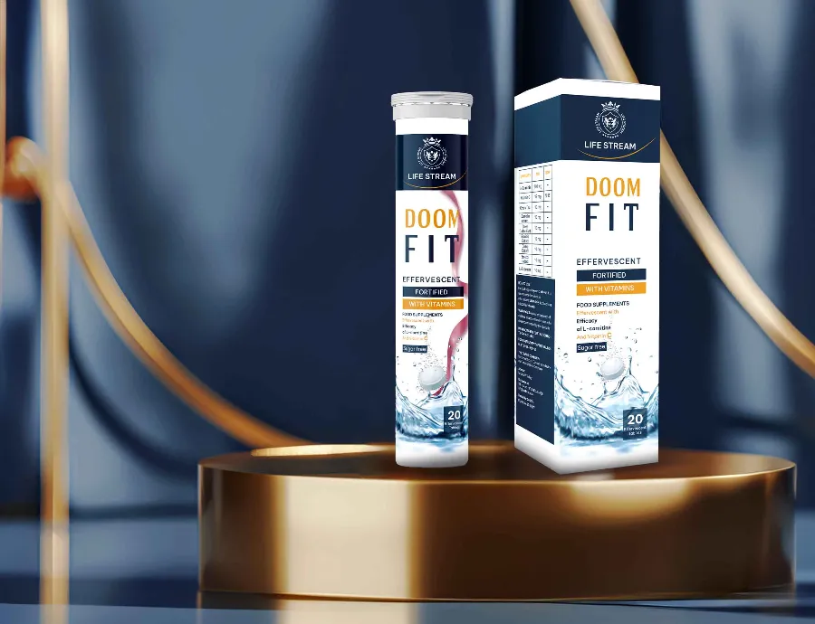 Stubborn weight gain - Doom Fit