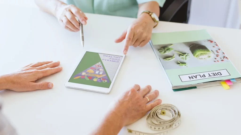 الذكاء الاصطناعي لتحسين الصحة