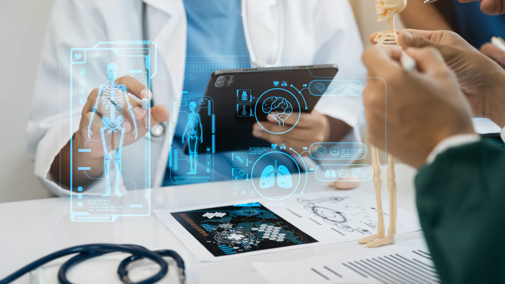 الذكاء الاصطناعي لتحسين الصحة: خطط صحية تنظم حياتك