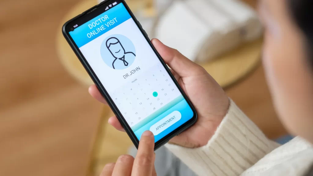 الذكاء الاصطناعي لتحسين الصحة