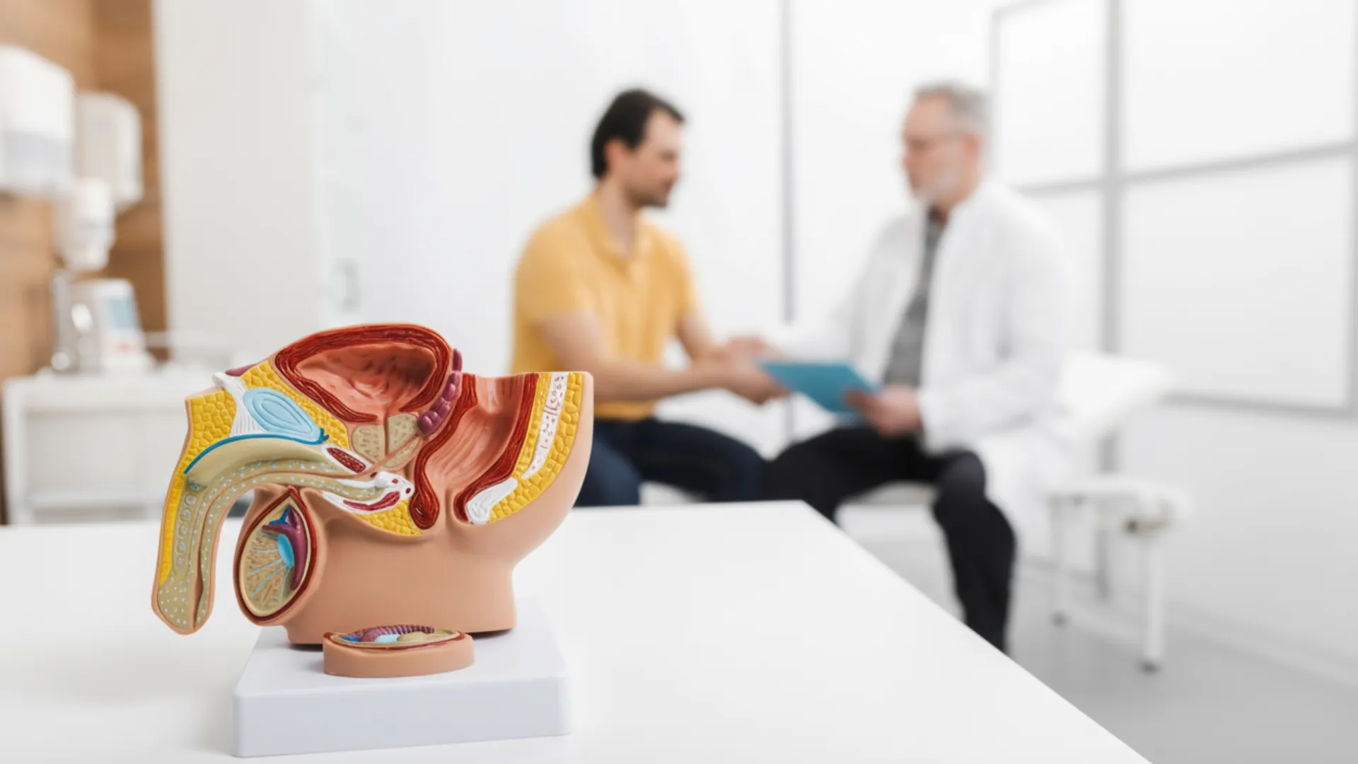 تضخم البروستاتا