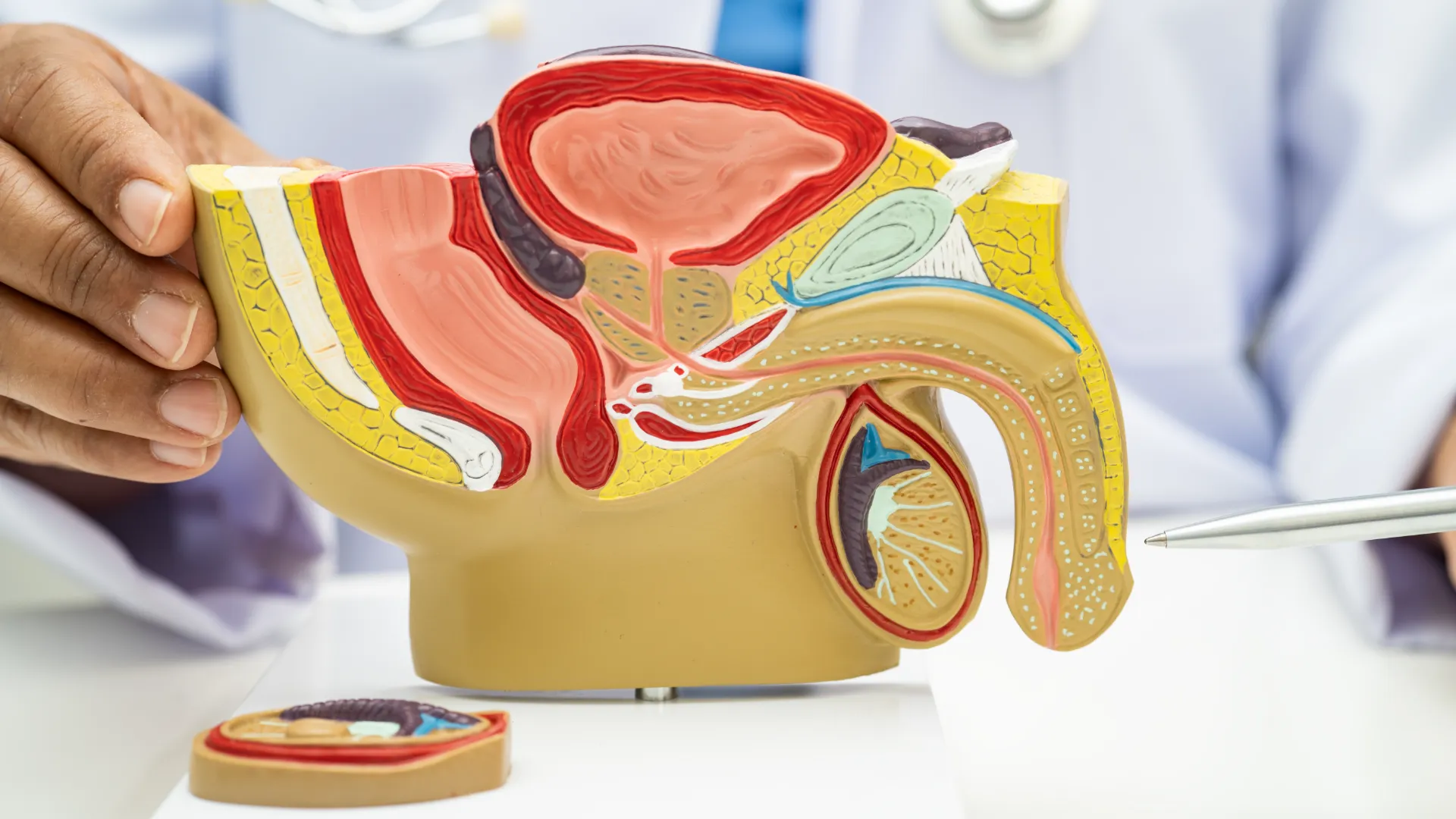 Herbal remedies for prostate enlargement