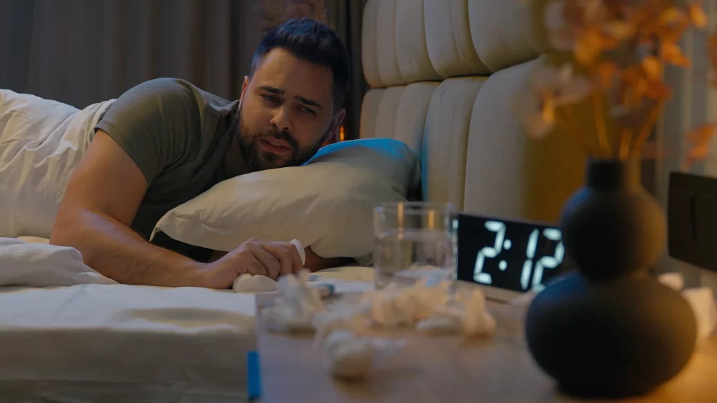 Stubborn weight gain factors