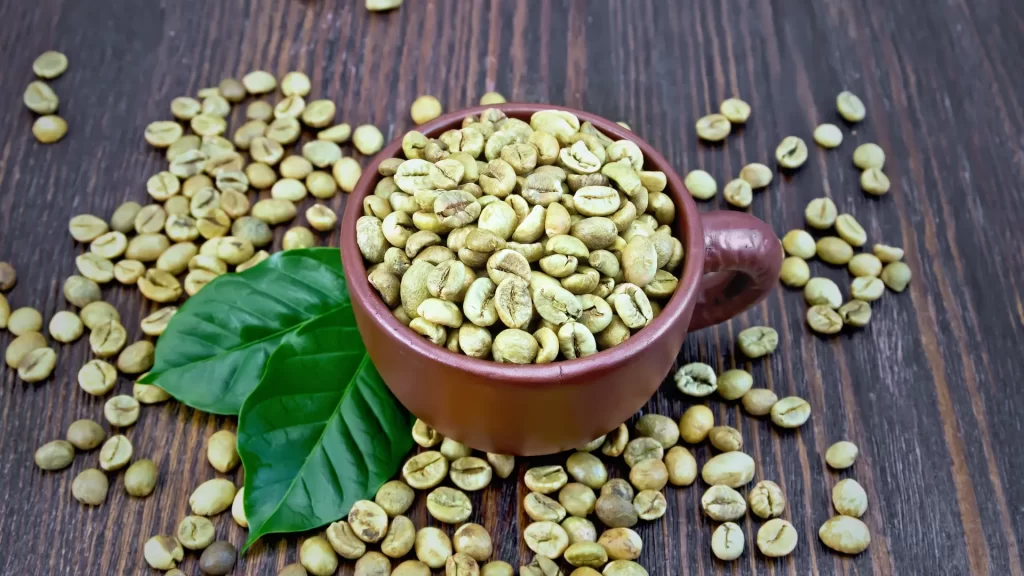 Green coffee benefits