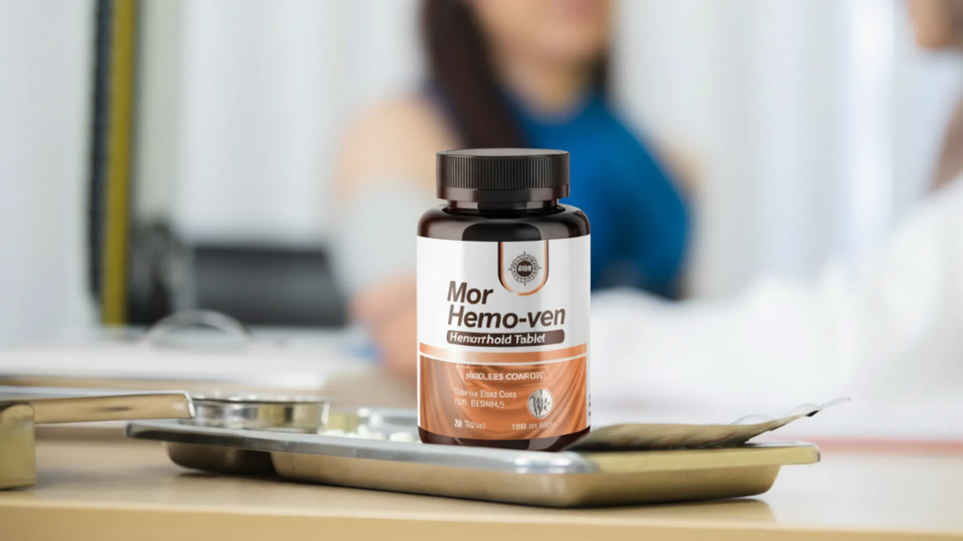 Mor Hemo-Vein with Diosmin and Hesperidin