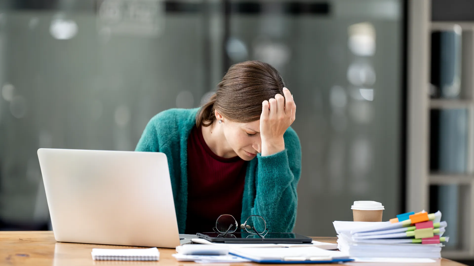 الإرهاق المستمر ونقص الفيتامينات