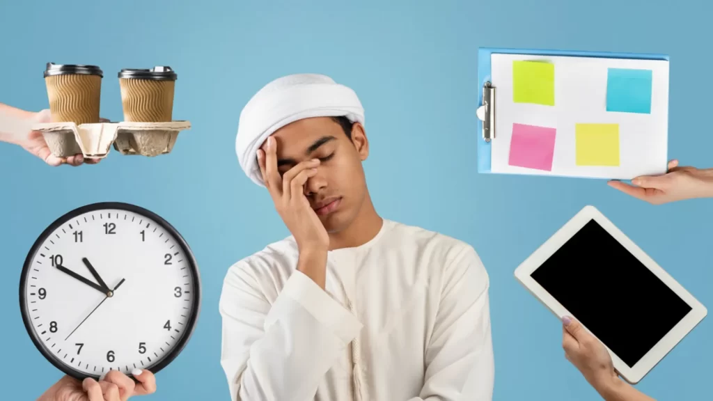 Hidden causes of fatigue and vitamin deficiency