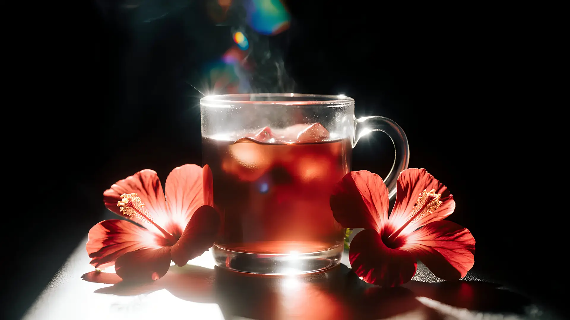 فوائد الكركديه للبروستاتا