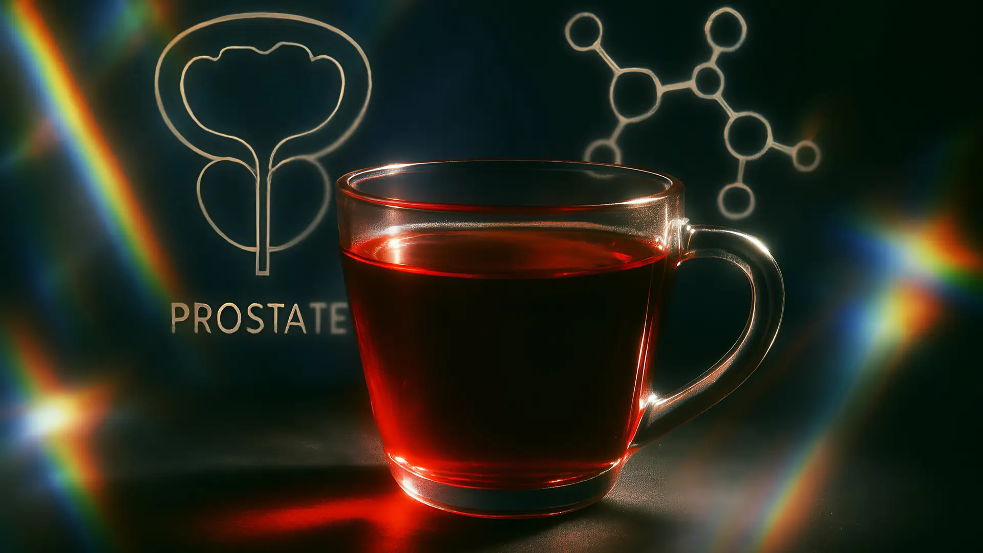 فوائد الكركديه للبروستاتا